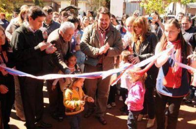 Closs: �En cada uno de los estudiantes siento y proyecto la esperanza�