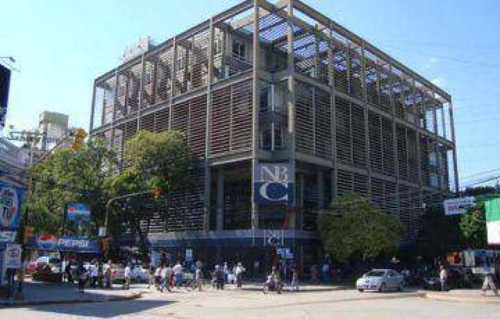 El Nuevo Banco del Chaco aport� 40 millones para centro de convenciones