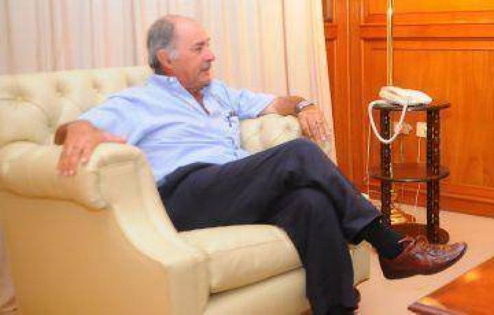 Ra�l Romero Feris respondi� a Capitanich