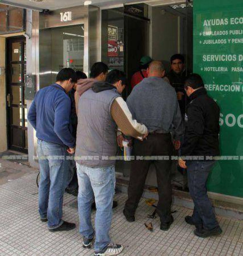 Allanaron por supuesto fraude a financiera que funcionaba como cooperativa