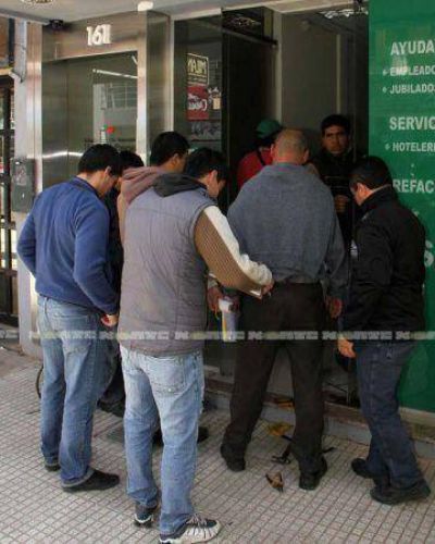 Allanaron por supuesto fraude a financiera que funcionaba como cooperativa