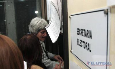 ECO reformul� candidaturas, el FPV las impugn� y extendieron plazo para boletas