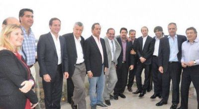 Capitanich, en Corrientes: �Somos leales a la presidenta�