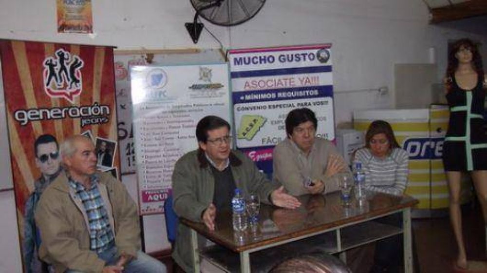 Pedro asegura que ser� un empleado municipal m�s