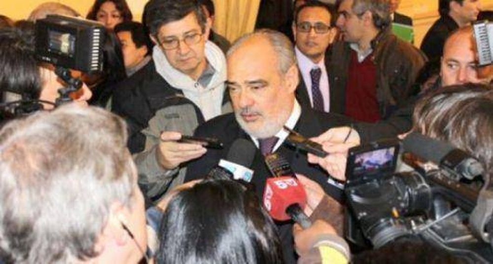 Ricardo Colombi camina confiado a las elecciones