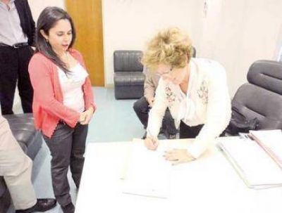 La UTN y el hospital de zona celebraron un convenio