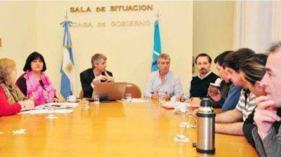 El viernes 6 pagar�n la diferencia de los haberes mal liquidados en Salud