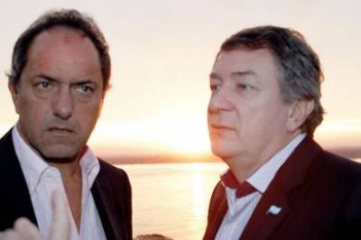 Scioli apoy� a Yauhar