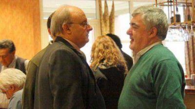 Cara a cara en el sur: encuentro de Das Neves y Di Pierro en Comodoro