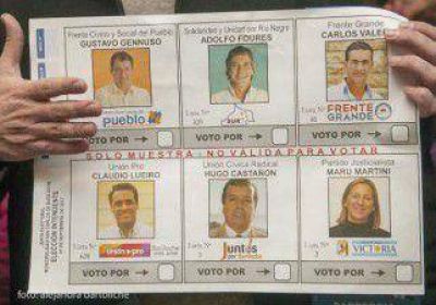 Bariloche elige intendente este domingo 