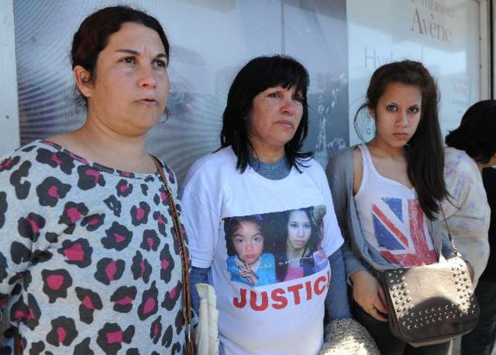 Reclusi�n perpetua para el autor del triple femicidio de Benavidez 