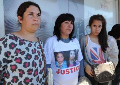 Reclusi�n perpetua para el autor del triple femicidio de Benavidez 