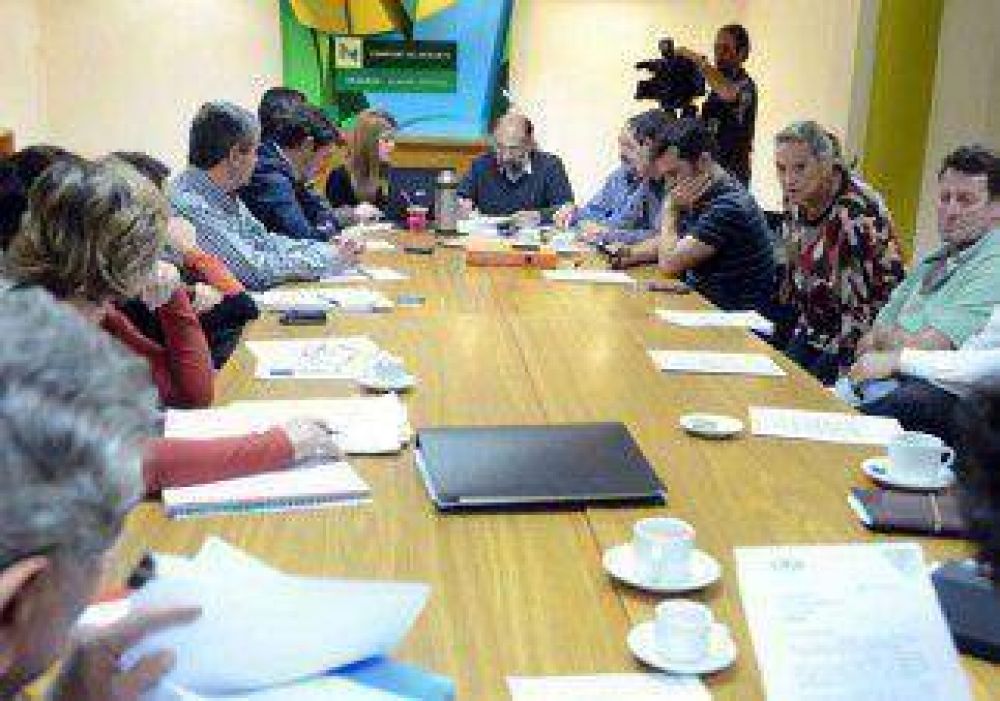 V�a libre para urbanizar la zona rural de Valentina 