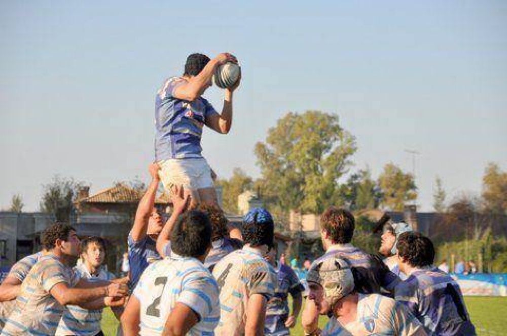 Rugby: Luj�n RC quiere salir de perdedor