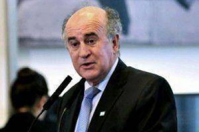Parrilli respald� a Sapag por los �incidentes� frente a la Legislatura