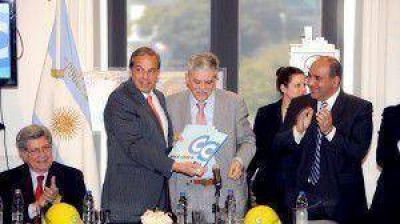Se firm� la primera parte del plan Mas Cerca: 132 millones de pesos