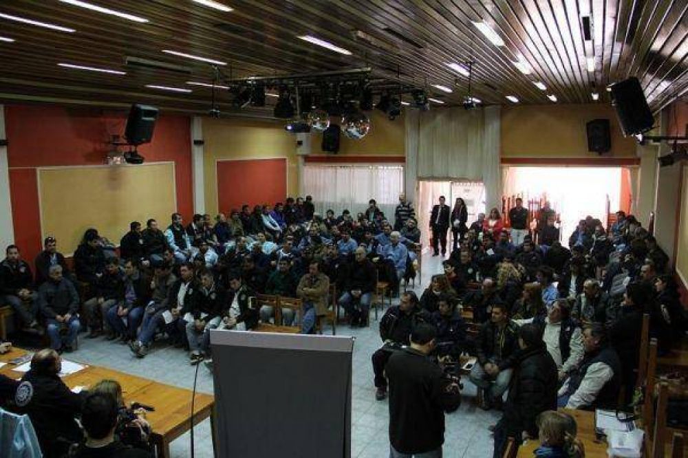 La UOM R�o Grande respald� y acompa�ar� la Marat�n �Malvinas Coraz�n de mi Pa�s