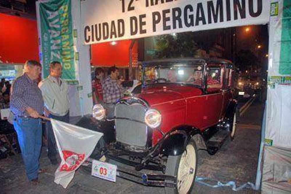 Rally de Autocl�sica