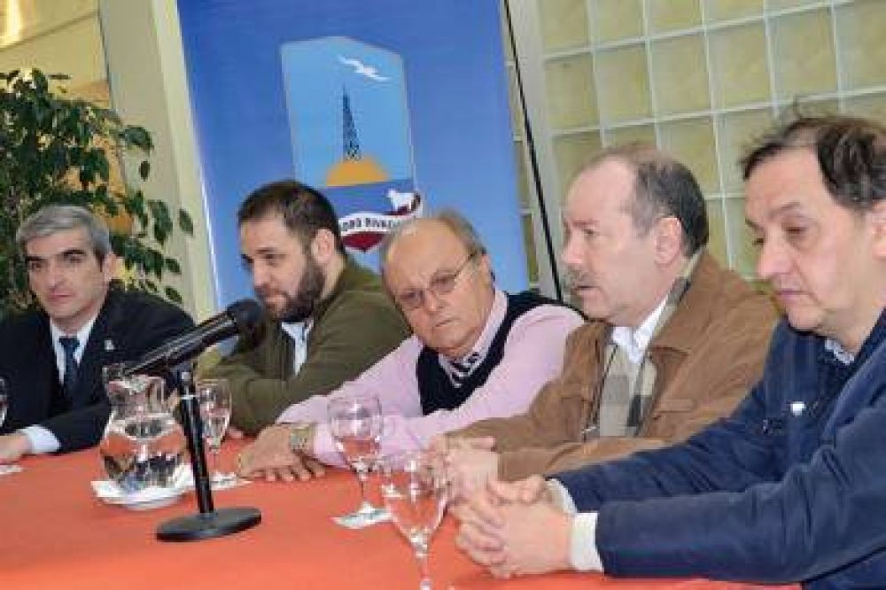El municipio present� 30 nuevas c�maras de seguridad