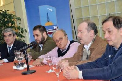 El municipio present� 30 nuevas c�maras de seguridad