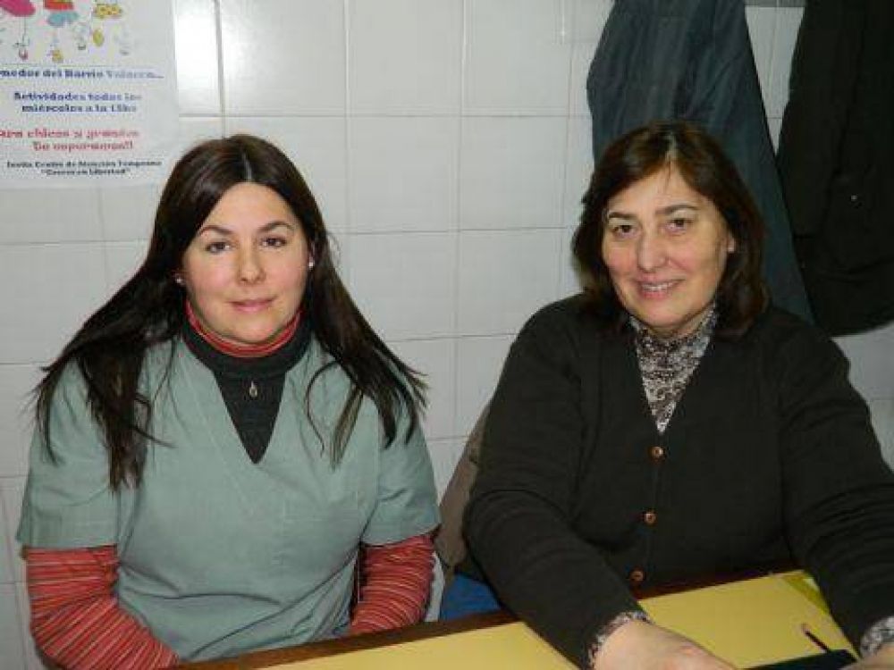 Curutchet: �De 0 a 3 a�os se construyen los cimientos de la vida de cada persona�