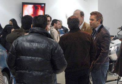 El ex Secretario de N�stor Kirchner se desprende de algunos negocios