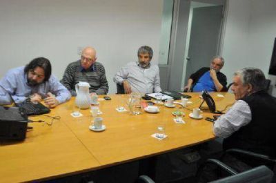 Planificando conexi�n red federal de fibra �ptica 	