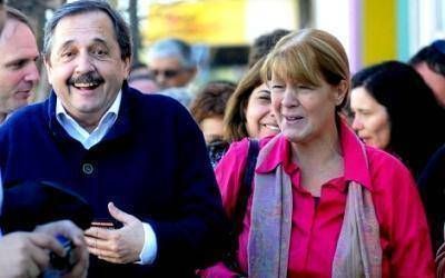 Elecciones 2013: Stolbizer y Alfons�n analizan la "perspectiva electoral" junto a otros dirigentes