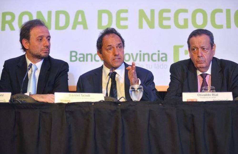 "Tenemos la oportunidad de seguir construyendo m�s y mejor futuro"
