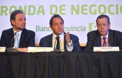 "Tenemos la oportunidad de seguir construyendo m�s y mejor futuro"