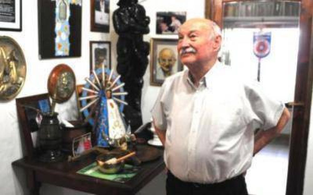 Florencio Varela: Asaltaron al Padre Farinello por segunda vez en 20 d�as