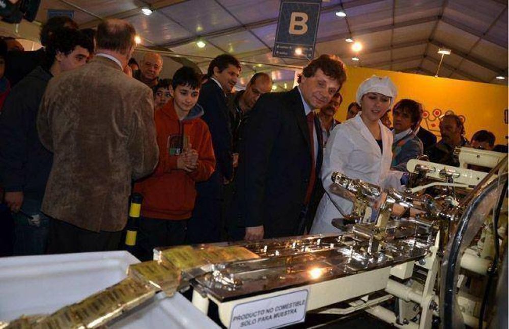 A un mes de la segunda ExpoIndustria