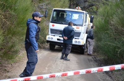 Buscan en un bosque el cuerpo de Higuera Catal�n