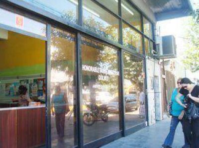 Rebeli�n contra la empresa de Reconocimientos M�dicos