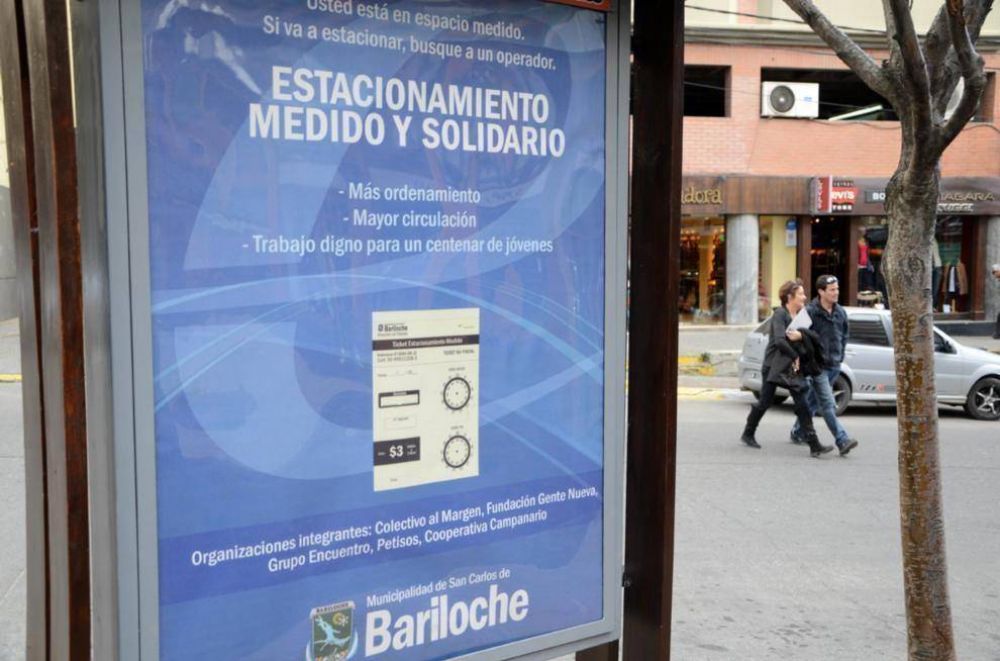 La carteler�a callejera ya tiene contenido
