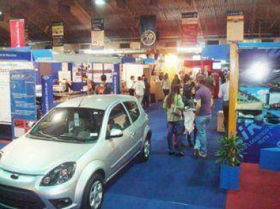 La Expo Industria Berazategui mostr� lo mejor de la fuerza productiva local
