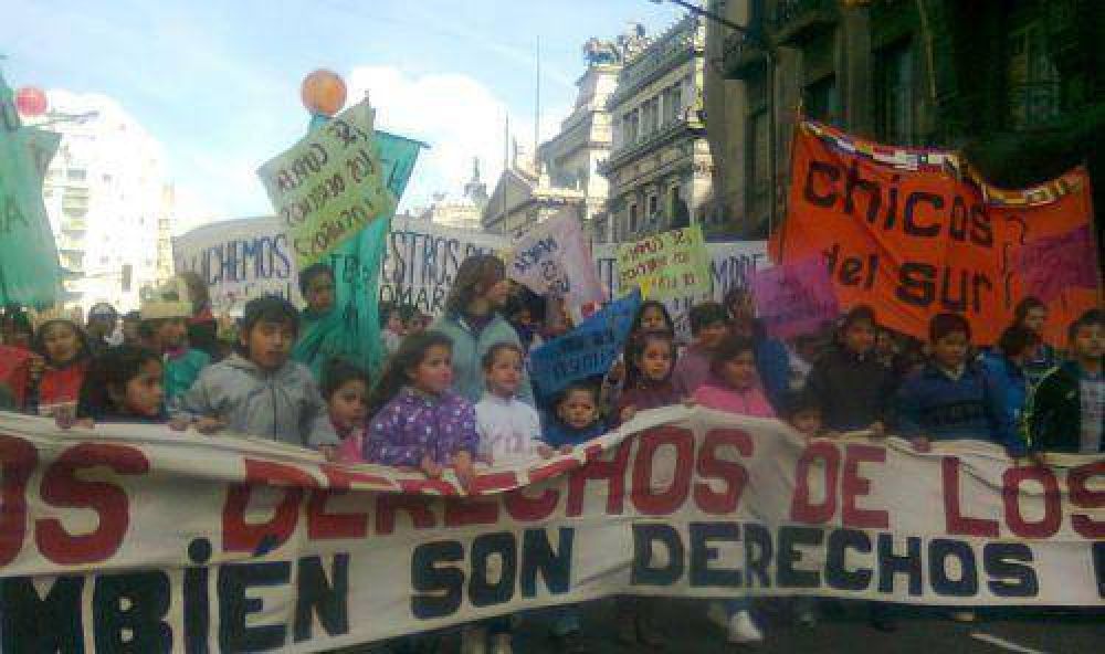 Piden financiamiento provincial para ley de ni�ez y adolescencia