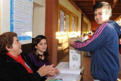 Justicia rechaza amparo para permitir el �voto joven� en la elecci�n municipal