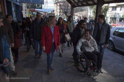 Martini piensa en un Centro C�vico "cultural y tur�stico"