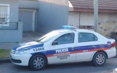 Lo detienen despu�s de apu�alar a un joven durante un robo