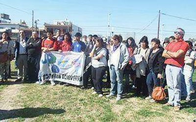 Emotivo encuentro para recordar a las v�ctimas de la dictadura