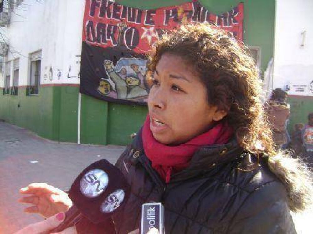 Cooperativistas protestaron en las puertas del municipio por mejoras laborales