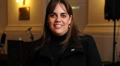 Leonor Granados: �Jur� por N�stor Kirchner, pero desde que �l no est�, la pol�tica es otra�