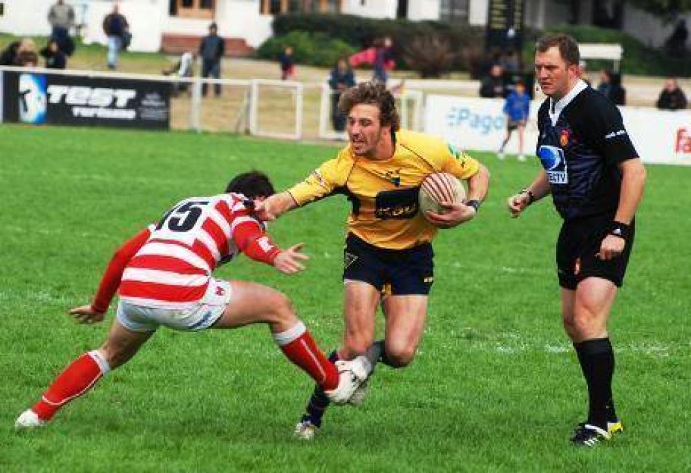 Rugby: La Plata y San Luis no pueden fallar