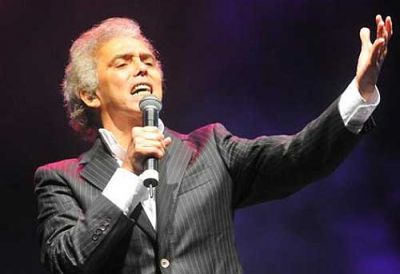 Se agotaron las entradas para el concierto de Jairo y la Sinf�nica