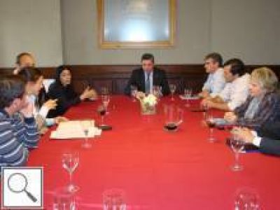 La Agencia de Desarrollo participar� de un encuentro latinoamericano