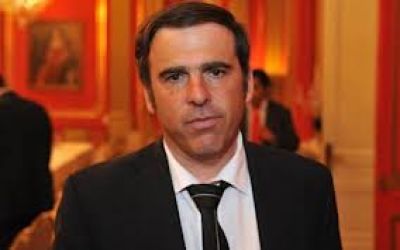 "NECOCHEA Y YO SOMOS LAS V�CTIMAS, PERO EL BLANCO ES CRISTINA Y EL MOVIMIENTO NACIONAL "