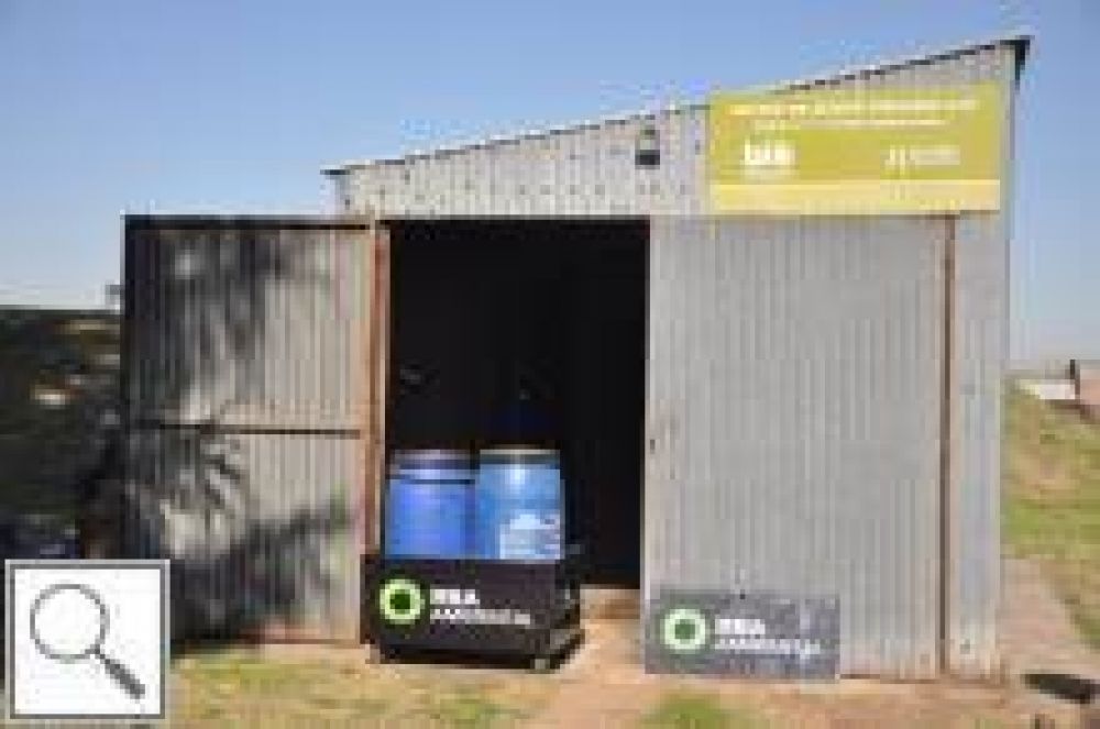 Se abri� un centro de acopio para el reciclado de aceites vegetales usados