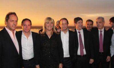 Francisco P�rez no fue a la reuni�n de gobernadores K que se realiza en Corrientes