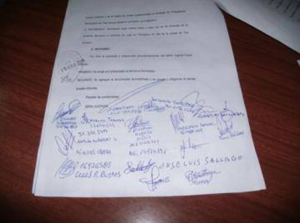 Nueva denuncia del STMTA por irregularidades de caja